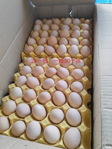 鸡蛋20块一板，一板30个，黄心❤️，需要的可以联系我]，石