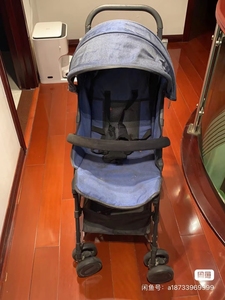 婴儿推车，轻便可折叠好打理，整车帆布可拆洗机洗。福州台江元洪