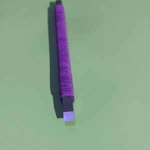 山特维克H10F钨钢篆刻刀，硬度92.1度，6毫米刀口，长1