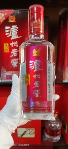 泸州  老窖  头曲  浓香型38度，每瓶500ml，整箱有