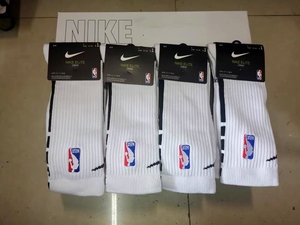 两双！包邮！正品Nike耐克21款NBA篮球精英袜子长高筒帮