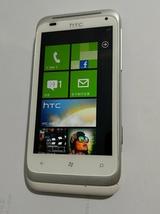 htc c110e 雷达手机Windows Phone系统，