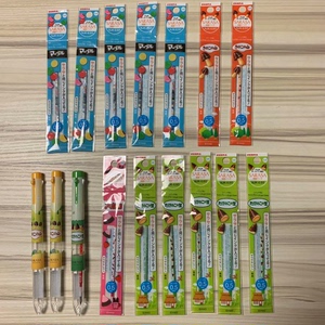 日本绝版斑马明治模块笔 限定笔芯15支组出