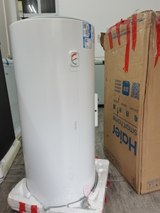 海尔100升电热水器储水式家用/商用大容量速热水器 海尔10