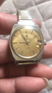 宇宙牌手表，八十年代！湖北沙市出产的