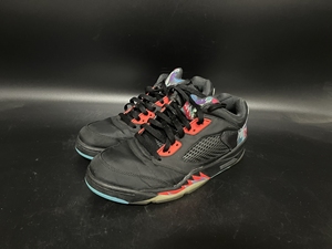 Nike篮球鞋 aj5代 风筝 保证正品 43码 成色不错