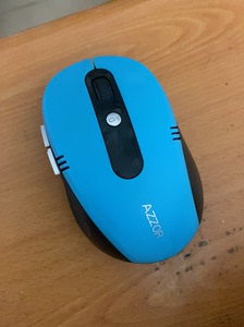 包邮 AZZOR/卡佐 S5无线鼠标 充电静音无声笔记本电脑
