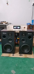 万元级别巨炮三分频10寸三分频发烧友HIFI书架无源音箱一对