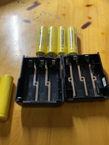 马兰士对讲机C160、460、168、468适用原装电池盒（