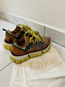 Chloe老爹鞋，时尚百搭