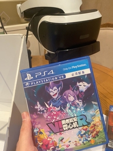 PS4正版二手 VR游戏 勇者就爱耍心机 勇者实在太嚣张VR