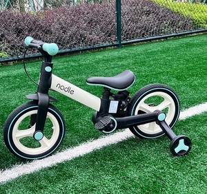 全新正品包邮！【nadle纳豆】儿童自行车平衡车S900#遛