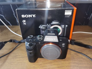 SONY A7M2 BCF天文改机