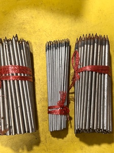 硬质合金头划针划瓷砖专用切割钢针钨钢划刀笔钨钢头飞针