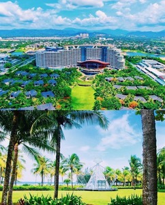 三亚海棠湾天房洲际度假酒店 实名入住