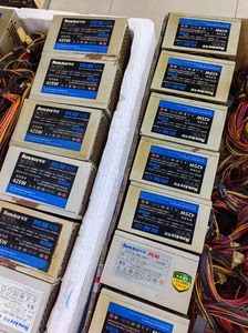 长城/航嘉电源（航嘉网飚425） 额定400w～425w电源