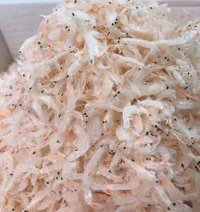 虾皮是怎样的 什么是冷冻的虾皮