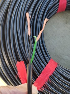 纯进口德国莱尼聚氨酯2×0.75平方电缆线，可用于电动工具电
