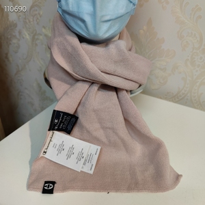 【正】Champion针织围巾 规格  140×25cm