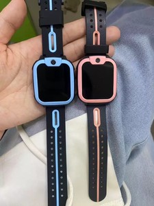 小天才Q2A电话手表蓝色粉色9新智能手表