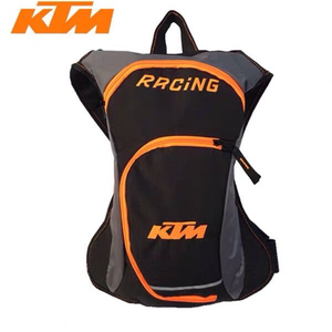 摩托车KTM双肩包水袋鬼爪背包越野赛车摩托骑士摩旅水袋户外背