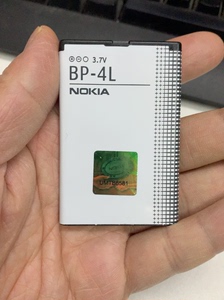 诺基亚bp-4L电池，1500毫安