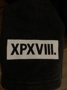 XPX 周柏豪 XPXVIII.休闲运动裤五分裤抽绳宽松