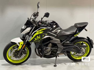 精品：2020年春风NK650，低价出售九五新二手摩托车，水