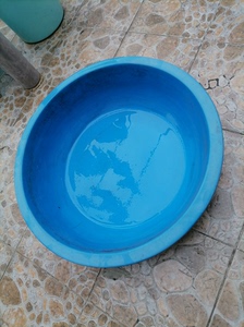 浩东玻璃钢水槽鱼盆轻便耐用玻璃钢鱼缸水盆尺寸（厘米）直径59
