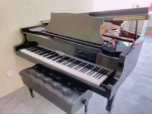 德国夏贝尔三角钢琴5万5。185长，配件都是进口的。同城自提