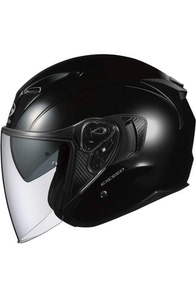 OGK KABUTO 摩托车头盔 Jet半盔型 EXCEED