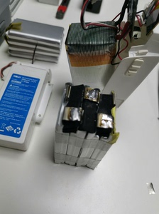 哈博森zino2+/zino2无人机电池电芯维修更换，电池虚