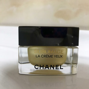 Chanel香奈儿奢华精粹眼霜，专柜正品，香奈儿最贵金砖系列