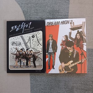 Dream High韩剧梦想高飞OST专辑
