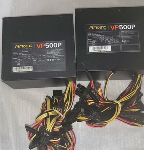 安钛克VP500P电源，额定功率500w，功能正常使用，成色