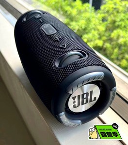 出手JBL 战鼓3mini版无线蓝牙音响低音炮音箱，音质同价