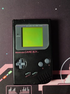 任天堂game boy GB 第一代厚砖掌机 89黄金主板