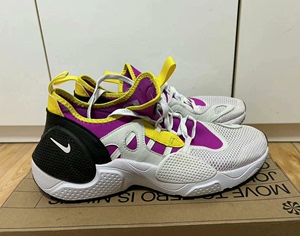 #品牌运动鞋  Nike全新耐克男款运动鞋华莱士休闲跑鞋，全