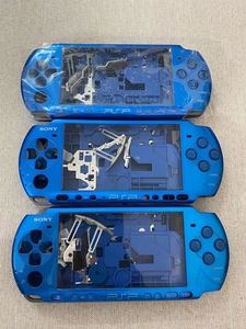 PSP3000机壳 原装拆机 带按键整套机