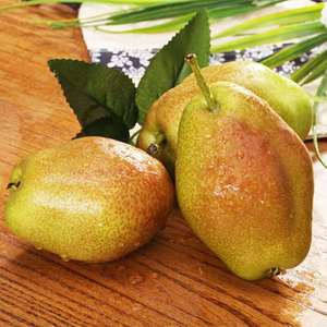 新疆香梨新鲜应季水果脆甜红香酥梨10斤库尔勒香梨水果