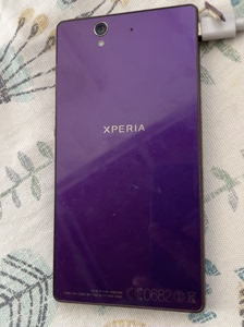 Sony/索尼Xperia Z L36h 5.0寸C6603
