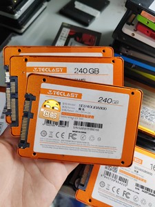 teclast/台电120G 128G固态硬盘240G台电4