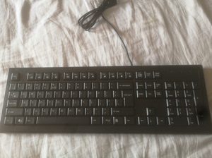 全新双飞燕键盘KR-85USB,全新，京东购入。（买重了，出