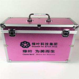 集团直销示范箱产品天津铸源工具示范箱专用铝箱示范工具箱订
