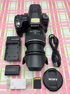 索尼a33相机18-55镜头   自定义95成新 索尼a33