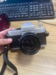 SEAGULL/海鸥机械相机DF-1胶片相机，老物件，有原包