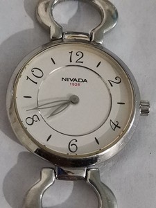 尼维达女式手表，女式古董表，尼维达1926精装表，蓝宝石镜面