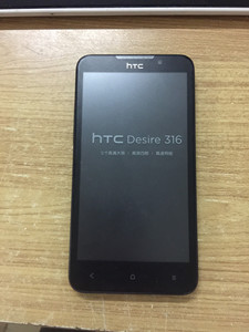 HTC D316d电信3G 5寸内存4G智能手机全新原装正品