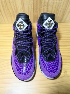 李宁 韦德之道 way of wade 1WOW1，魔鬼鱼配