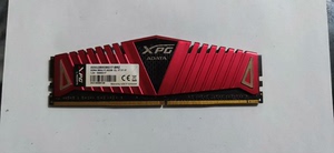 威刚XPG威龙8G 2800红马甲台式机内存条DDR4